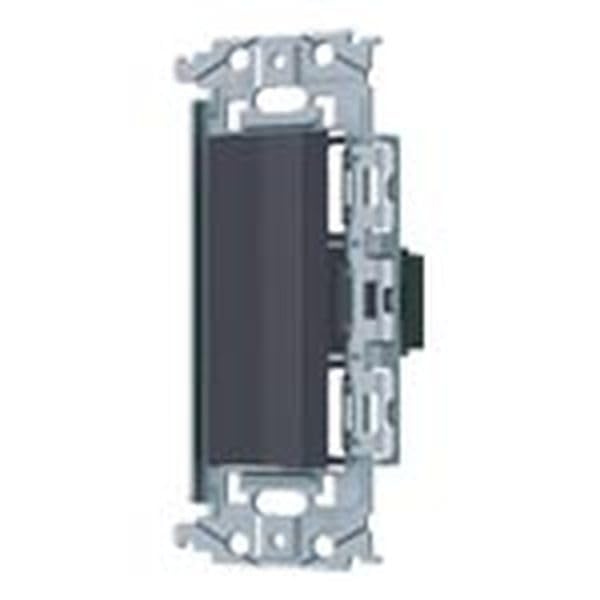 Panasonic SO-STYLE In-wall Long Handle Switch Set Matte Gray WNSS52929H