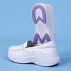 Genuine Leather Non-Slip Nurse Shoes with Soft, Breathable, Thick Sole