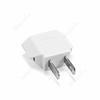 US Plug Adapter Euro EU To US Socket Power Converter European To American Mexico Canada China Travel Adapters Electrical Socket