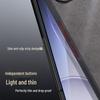 Luxury Leather Texture Full-Coverage Phone Case for Vivo