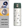 FGA Maiyue Pop-up Lid Vacuum Insulated Stainless Steel Tumbler