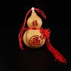 Bring Wealth and Luck Feng Shui Yin Yang Tai Chi Photo Props Hanging Ornament Housewarming Gift Home Decor Gourd Crafts
