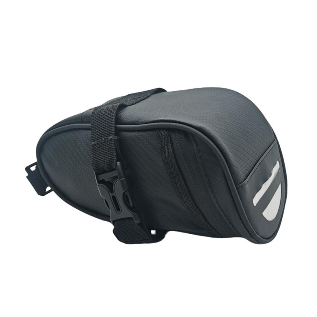 Mountain Bike Saddles Bag Bicycles Cycling Seatpost Rear Tail Bag Bicycles Seats Rear Tool Pouches Easily to Install