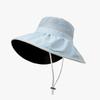 Sommerhut Damen Outdoor Sonnenschutz Sonnenhut Urlaub Winddicht Sonnenhut UV-Schutz Fischerhut