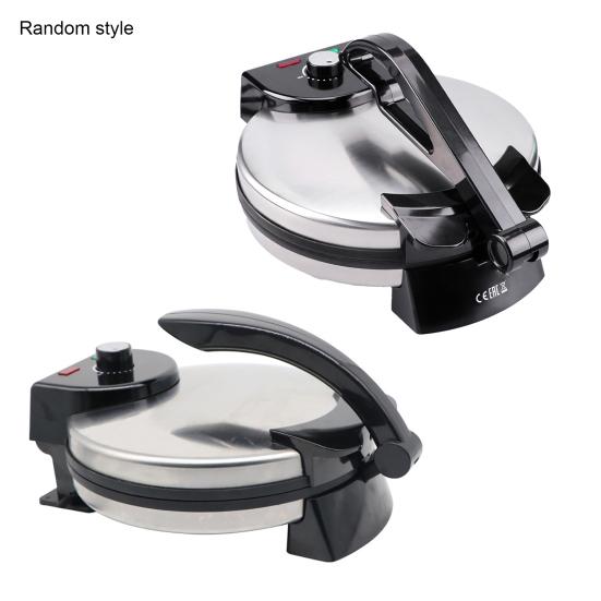 Электрическая блинница с антипригарным покрытием, 2000 Вт, блинница для пиццы, парата, машина для выпечки блинов