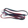 Black 3D Printer Stepper Motor Plastic Small Size Nema14 Motor  Electrician