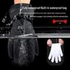 Gants chauffants électriques Lishi pour sports d'hiver