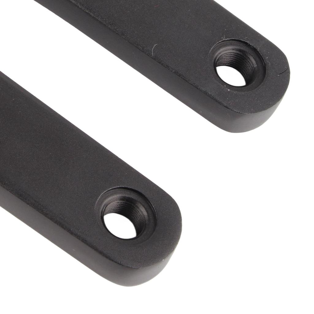 2PCS Crank Arm Set 170mm Aluminum Alloy ISIS Electric Cycle Mid Motor Cranks Essential Parts