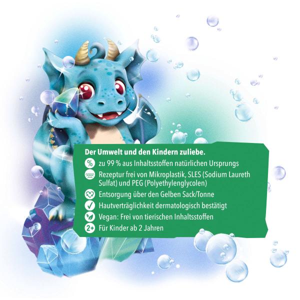 TITESEPT Kinder Bath Bath Salt Lichtkristall 40g