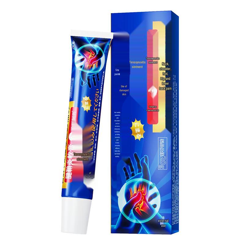 

Пластыри для облегчения боли при теносиновите