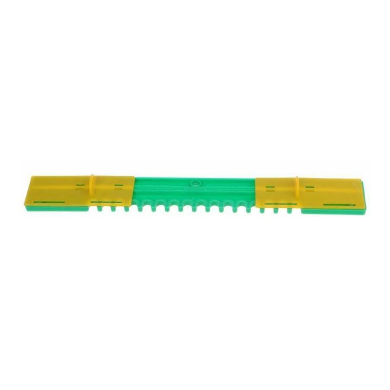 Beehives Entrance Reducer Beehives Mouse Guards 8/10 Frame Beehives Sliding Mouse Guards Escapeproof Hives Entrance Reducer