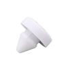 Exact fit Brake Clutch Pedal Stop Pad Accelerator Stop, Fits