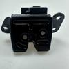 Rear Tailgate Door Lock Latch Actuator for Hyundai Santa Fe Sport Kia Soul EV 2015-2016 Replace 81230-2W000