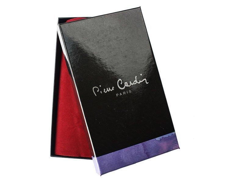 Leder Damen Geldbörse Pierre Cardin 05 LINE 102