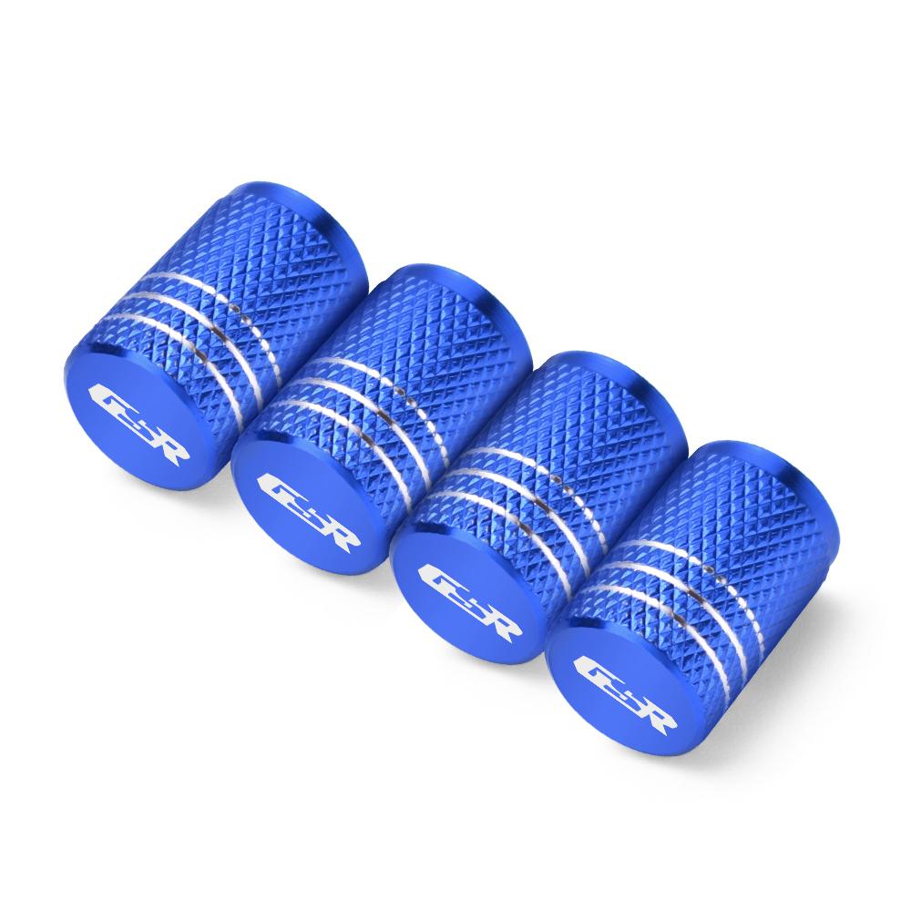 Motorcycle Accessories CNC Wheel Tire Valve Airtight Caps Dustproof Cover For SUZUKI GSR750 GSR600 GSR400 GSR 750 600 400 GSR250
