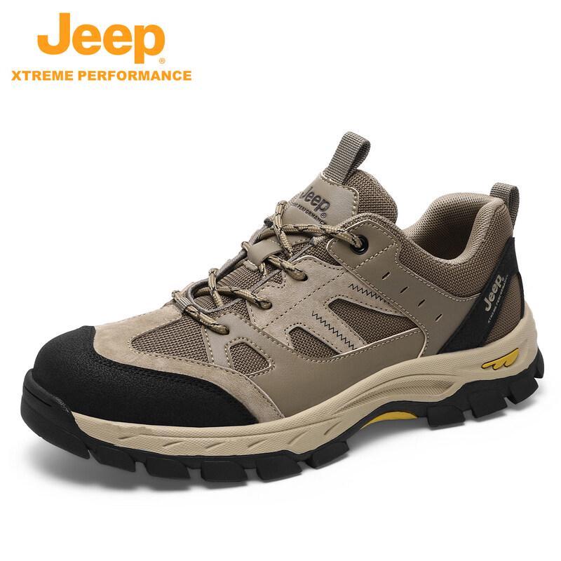 Мужские походные ботинки JEEP P610912091 40 хаки