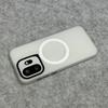 For OnePlus 15T 15S Case New Hard Magnetic Non-Slip Anti Fingerprint Shockproof Protection Back Cover For OnePlus 15S 15T Shell