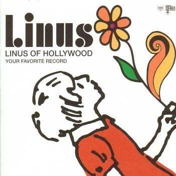 

CD LINUS OF HOLLYWOOD - your favorite record PRPH2022 Japan Rock Used