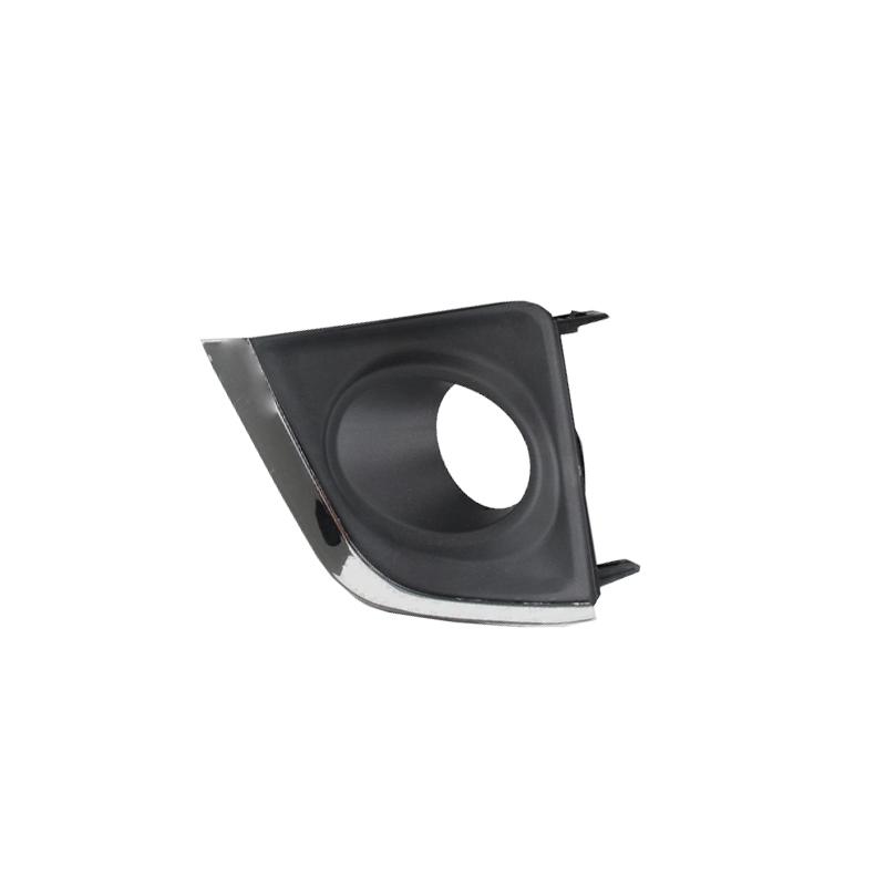 Fog Light Cover Grille For Toyota Corolla 2014 2015 2016 Front Bumper Fog Lamp Frame Grille Bazel 8148202390 8148102400 1PC Left