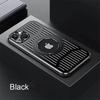 Better Heat Dissipation Aluminum Metal Phone Case For 17 16 15 14 13 12 Pro Max Back Cover