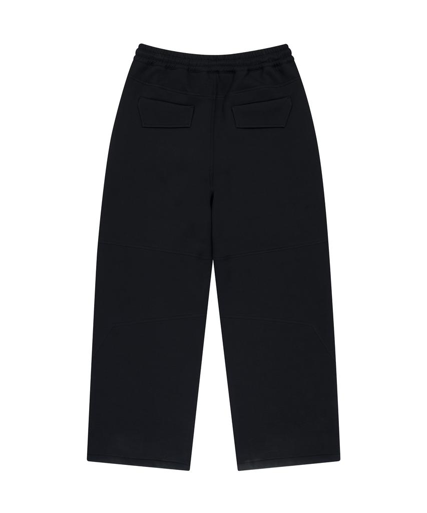UNGIMMICK Cargo Sweatpants (Black)