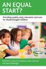 The Providing Quality Early Education and Care for Disadvantaged Children Book