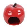 Something Different Ceramic Apple Oil Burner