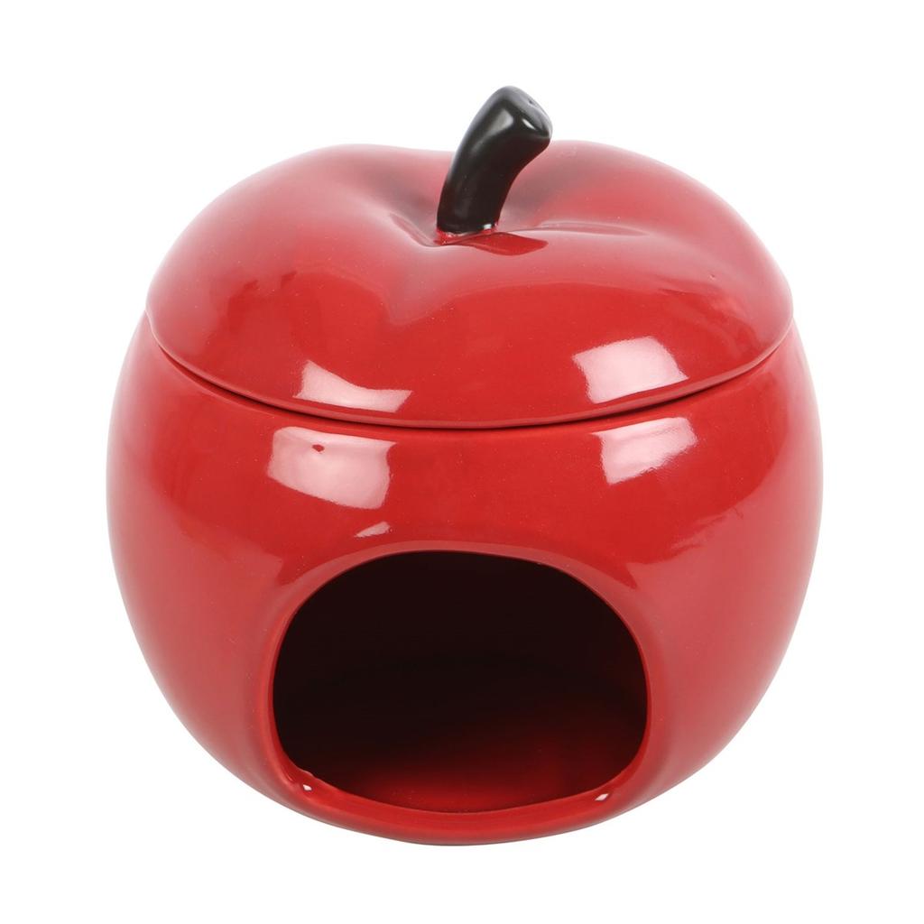 Something Different Ceramic Apple Oil Burner