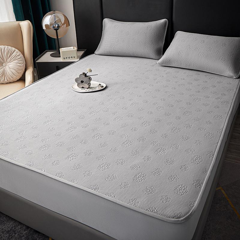New A-class High-end 100% Ethylene Glycol Polymer Cooling Mat Three Piece Set, Summer Home Use Refreshing Bare Sleep Mattress