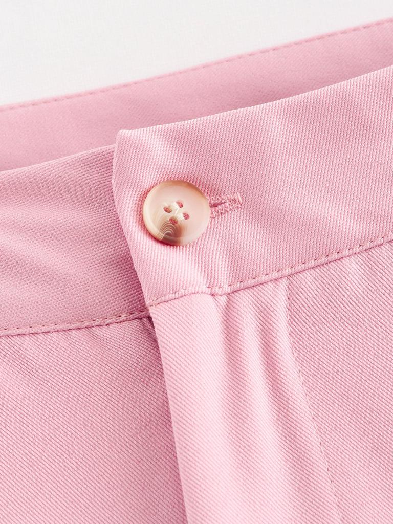 2025 Women's Summer Commuter Sleeveless Vest and High-Waisted Shorts Set