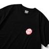 Seupeullaesikodeu Black Short Sleeve T-Shirt - Bottle Cap