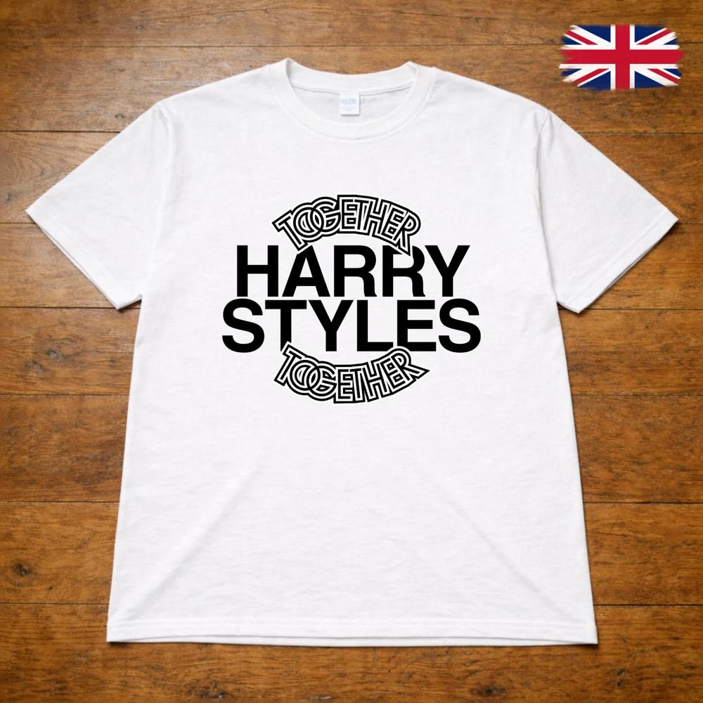 Harry Styles Together Tour London 2026 Concert White TShirt Adults Kids 2XL