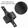 Car Trailing Arm Bushing, 2pcs Car Trailing Arm Bushing for Honda Civic CR-V CRX Del-Sol 52385-SR3-000