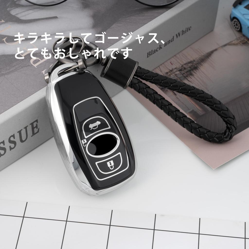 [Unhoke] Crosstrek Key Case Key Holder Forester Levorg Impreza Smart