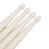 1Pair 5A Luminous Drum Sticks Drum Set Fluorescent Drumsticks Glow In The Dark