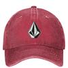 VVolcoms Baseball Cap FASHION lOGO Fashion Unisex Women Hip Hop Hats Designer Running Hippie Snapback Cap Gift