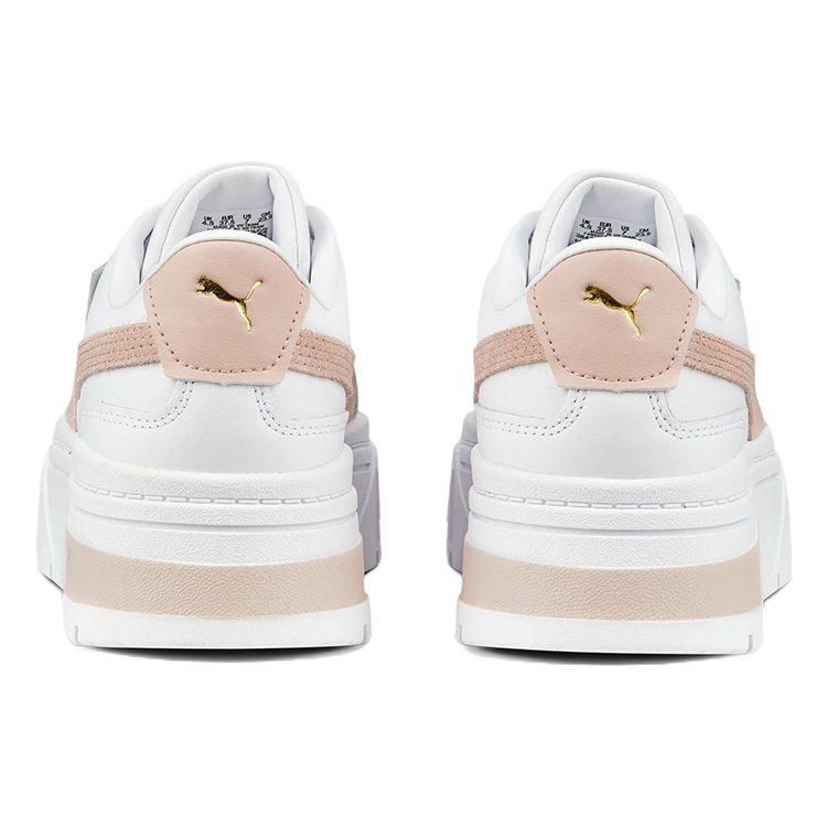 Puma Mayze Stack PUMA Bianco Quarzo Rosa Donna 384363-02