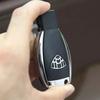 For Mercedes Benz   W204 W212 W220 W205  For AMG CLA GLA GLC GLE Key Case Rear Back Cover Key Shell Car Accessories