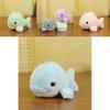 Adorable Miniature Plush Dolphin Toy For Children Soft And Cute Ocean Animal Gift