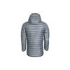 Nike Down Jackets Men's Gray Hooded Moderate Other 693534-065