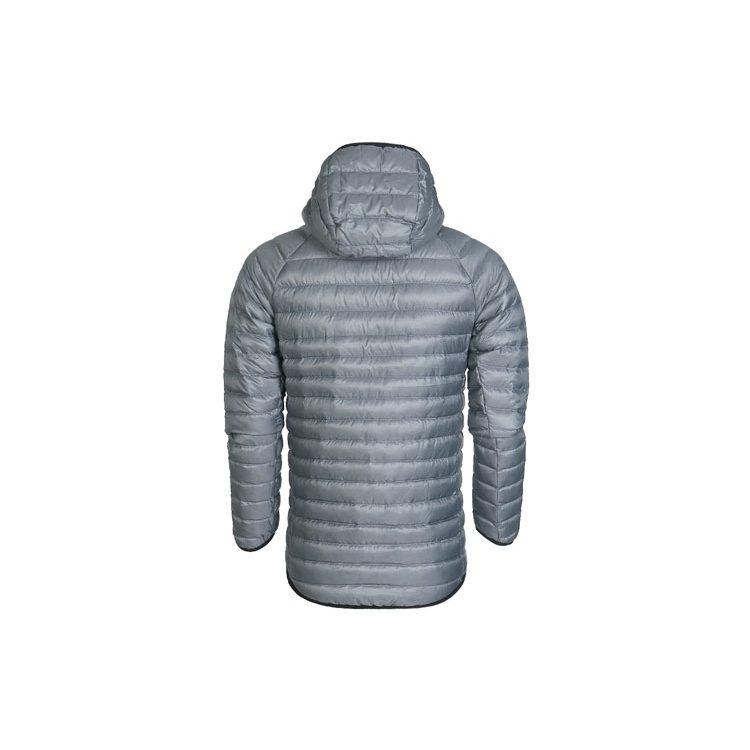 Nike Down Jackets Men's Gray Hooded Moderate Other 693534-065