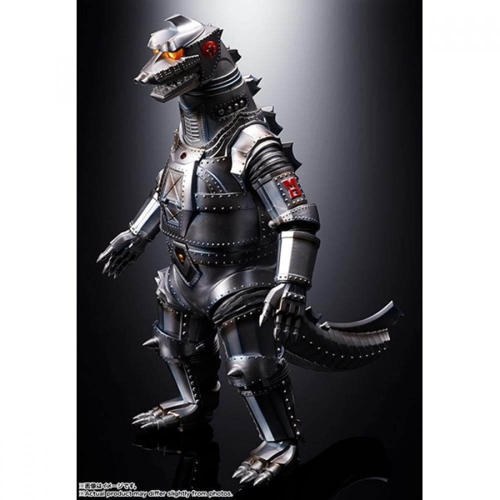 Bandai Spirits Dx Super Alloy Soul Godzilla Vs. mechaGodzilla mechaGodzilla 1974 [pre Painted Action Figure  Total Height Approx. 270 Mm]