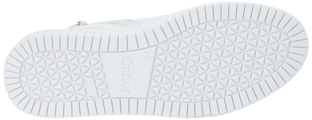 Sneakers 43130 WH Cm [Gabor] Women's 23.0