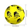 Borussia Dortmund Football Club Indoor Size 5 Soccer Ball Colorful Machine Stitched PVC Competition Ready Durable High-Bounce
