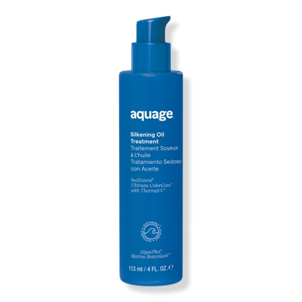 

Масло для ухода за кожей Aquage Silkening Oil, 4,0 унции