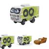 High Quality Alloy Car Model For Kids Featuring Cars 3 Avie And Mr. Damage Toys