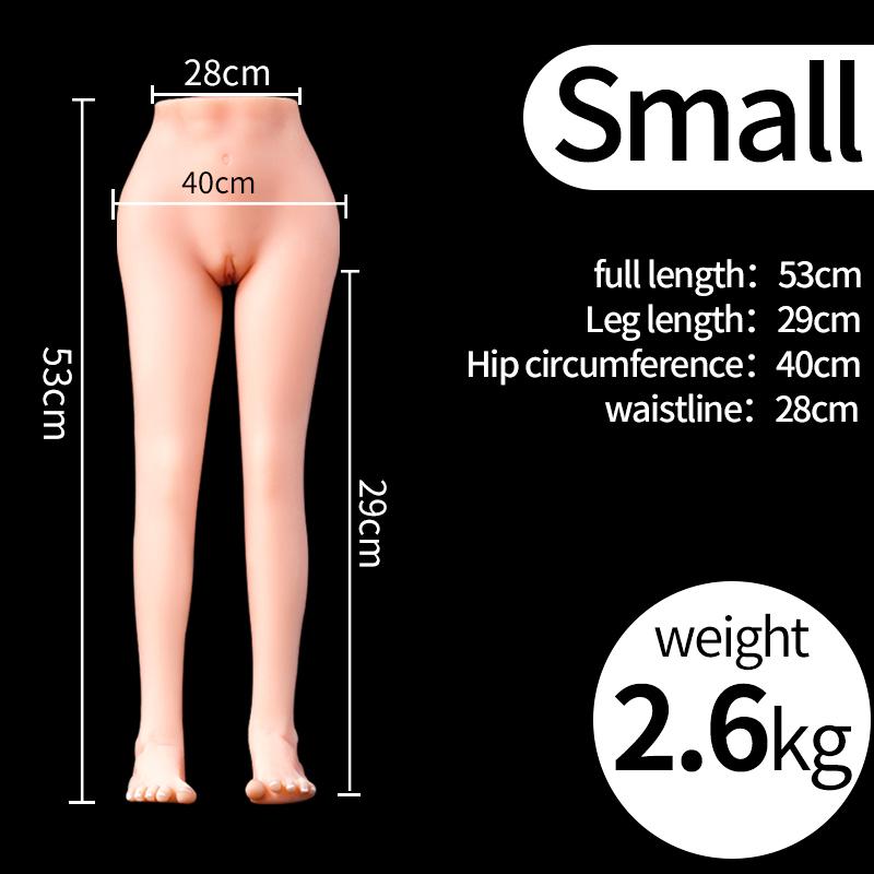 Männer Masturbator Sex Puppe Nicht Aufblasbare Puppe Lange Bein Freundin Masturbation Cup Erwachsene Erotische Sex Spielzeug