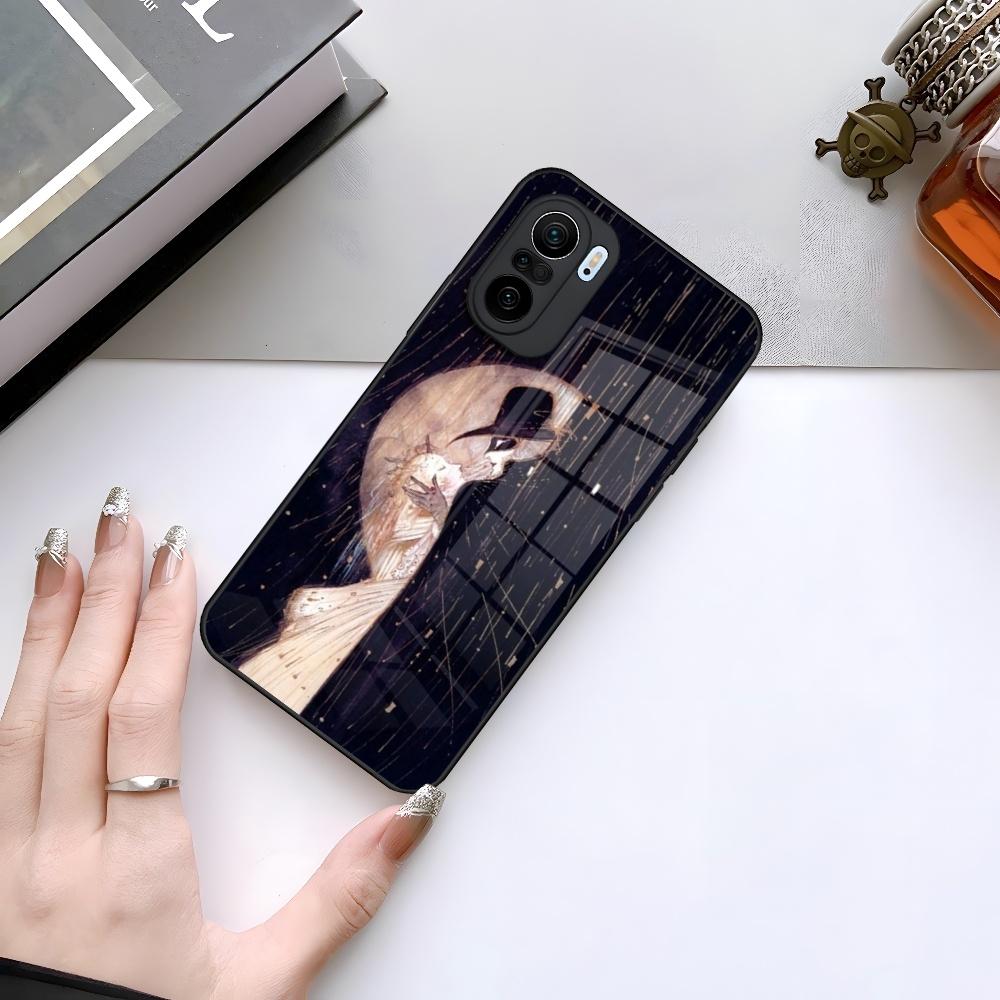 Amano Corpus Animae Phone Case for Xiaomi 15 14 13 12 Mi 11 Pro Ultra Lite Glass Cover