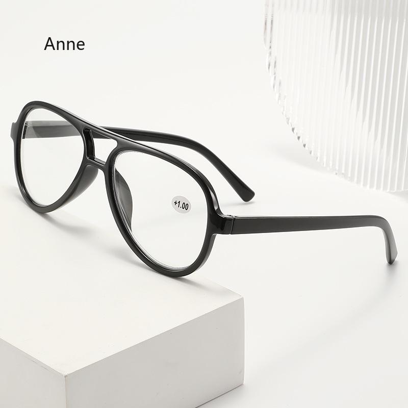 Luxury  Square Reading Glasses Men Women Retro Rivet Resin Optical Presbyopic Eyeglasses Diopter +100~+400 Gafas Hombre