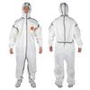 Overall Schutzanzug Kleidung Versiegelt Verbunden Staubdicht Wasserdicht(L)